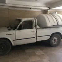 نیسان دوگانه سوزمدل۸۹