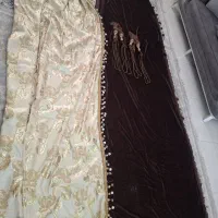 پرده|پرده، رانر، رومیزی|قزوین, |دیوار