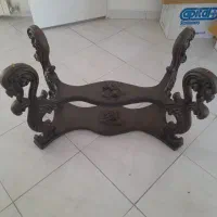 میز جلو مبلی بدون شیشه|مبلمان خانگی و میز عسلی|بومهن, |دیوار