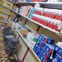واگذاری مغازه الکتریکی با امتیاز
