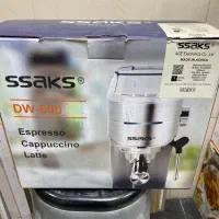 اسپرسوساز ساکس اصل کره ۶۰۰|سماور، چایساز، قهوهساز|تهران, امین حضور|دیوار