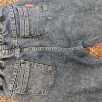 شلوار جین  پاییزی بچه گانه کمر کش|کفش و لباس بچه|تهران, سازمان آب|دیوار