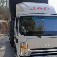 کامیونت جک 6تن