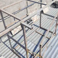 قفس یا حفاظ کولر گازی 30هزار|کولر گازی و فنکوئل|سوسنگرد, |دیوار