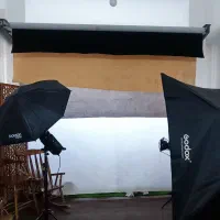 بریل برقی ۴ محوره موتور بزرگ با ۴ عدد فون مخمل۳در۵
