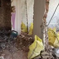 تخریب ساختمان و بنا|خدمات پیشه و مهارت|نوشین شهر, |دیوار