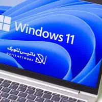نصب ویندوز و شبکه