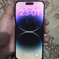 ایفون 14پرومکس آیکلود بایپس شده(توضیحاتو بخونید)