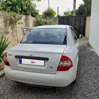 تیبا فروشی تمیز  بی رنگ مدل ۹۵|خودرو سواری و وانت|نوشهر, |دیوار