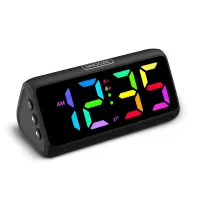 ساعت رومیزی دیجیتالی برقی همه کاره