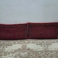 پشتی دستباف