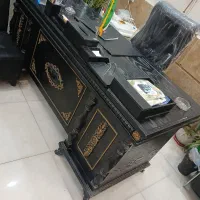 میز صندلی دیوار پارتیشن لوازم املاک|دفتر کار|مشهد, منزل آباد|دیوار
