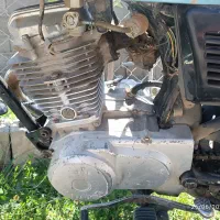 موتور سیکلت 150|موتورسیکلت|سیلوانه, |دیوار