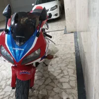 cbr1000rrمدل ۲۰۰۷|موتورسیکلت|کرج, چهارصد دستگاه|دیوار