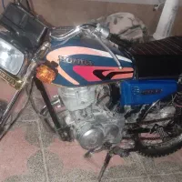 موتور مدل 83
