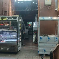 کباب زن جیگر