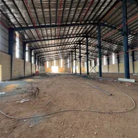 زمین صنعتی با سوله|فروش دفتر صنعتی، کشاورزی، تجاری|عسگران, |دیوار