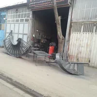 پله گرد و دوبلکس|خدمات پیشه و مهارت|سنندج, |دیوار