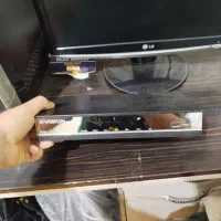 دوربین مدار بسته و مانیتور ال جی و تشکیلات