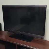 تلویزیون ال ای دی ۴۲ اینچ الجی هوشمند|تلویزیون و پروژکتور|تهران, تهرانپارس غربی|دیوار