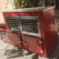 یخچال دکوری کتابی|یخچال و فریزر|ارژن, |دیوار