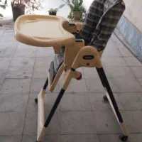 صندلی غذا خوری کودک|تخت و صندلی بچه|اندیشه, اندیشه فاز ۱|دیوار