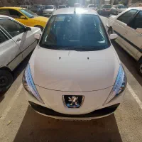 ۲۰۷ تی یو فایو دنده هیدرولیک|خودرو سواری و وانت|قزوین, |دیوار