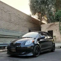 تویوتا یاریس هاچبک