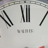 ساعت دیواری پاندول دار خارجی برند معتبر WALTER|ساعت دیواری و تزئینی|بابلسر, |دیوار