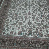یک جفت فرش ۶ متری افشان