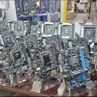 مادر برد|قطعات و لوازم جانبی رایانه|ارومیه, |دیوار