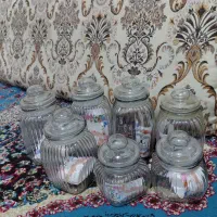 بانکه شیشه ای|ظروف نگهدارنده، پلاستیکی، یک‌بارمصرف|اهواز, چنیبه علیا|دیوار