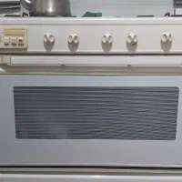 اجاق گاز فر دار