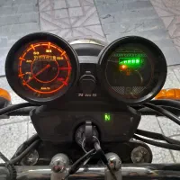 bx200|موتورسیکلت|تهران, آشتیانی|دیوار