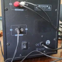 باند سه تایی برند viera|سیستم صوتی خانگی|رشت, بوسار|دیوار