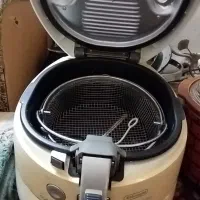 سرخکن دلونگی|اجاق گاز و لوازم برقی پختوپز|قائمشهر, |دیوار