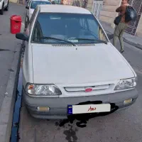 پراید ۸۴شاسی سالم