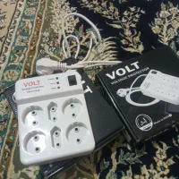 محافظ و چند راهی برق