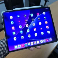 آیپد پرو (ipad pro m4)۱۳ m4 2024 سلولار|تبلت|تبریز, |دیوار