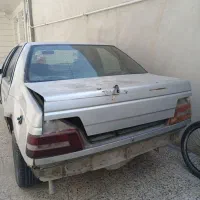 ماشین ۴۰۵ slx