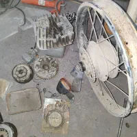 لوازم کاوازاکی GTO125