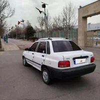 پراید مدل ۹۲|خودرو سواری و وانت|کرج, بنیاد|دیوار