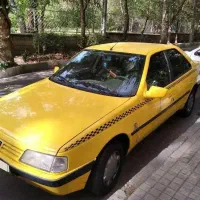 تاکسی پژو ۴۰۵|خودرو سواری و وانت|کرج, جهانشهر|دیوار