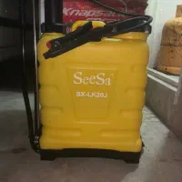 سمپاش Knapsack sprayer