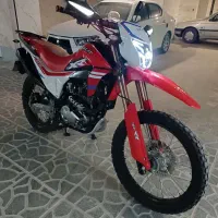 تریل فلات 250cc  طرح XR