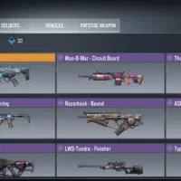 اکانت کلاف طاق