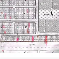 زمین 154متری با پروانه واقع در شهید دارایی|فروش زمین و ملک کلنگی|مشهد, شهرک شیرین|دیوار