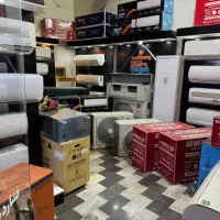 داکت اسپلیت zanetiگارانتی شرکتی داکت اسپیلت R410|کولر گازی و فن‌کوئل|کرج, شهرک بنفشه|دیوار