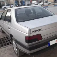 پژو405 GLX