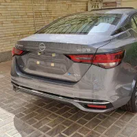 نیسان سیلفی مکس ادیشن|خودرو سواری و وانت|تهران, نیروی دریایی|دیوار